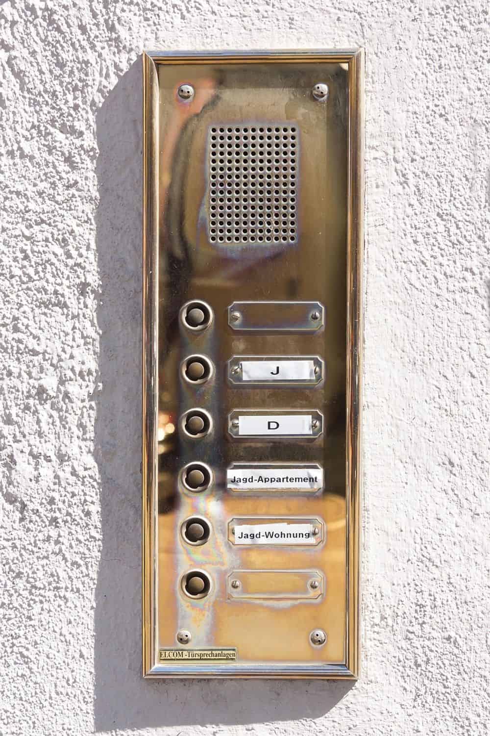 Intercom Installation and Access Control image